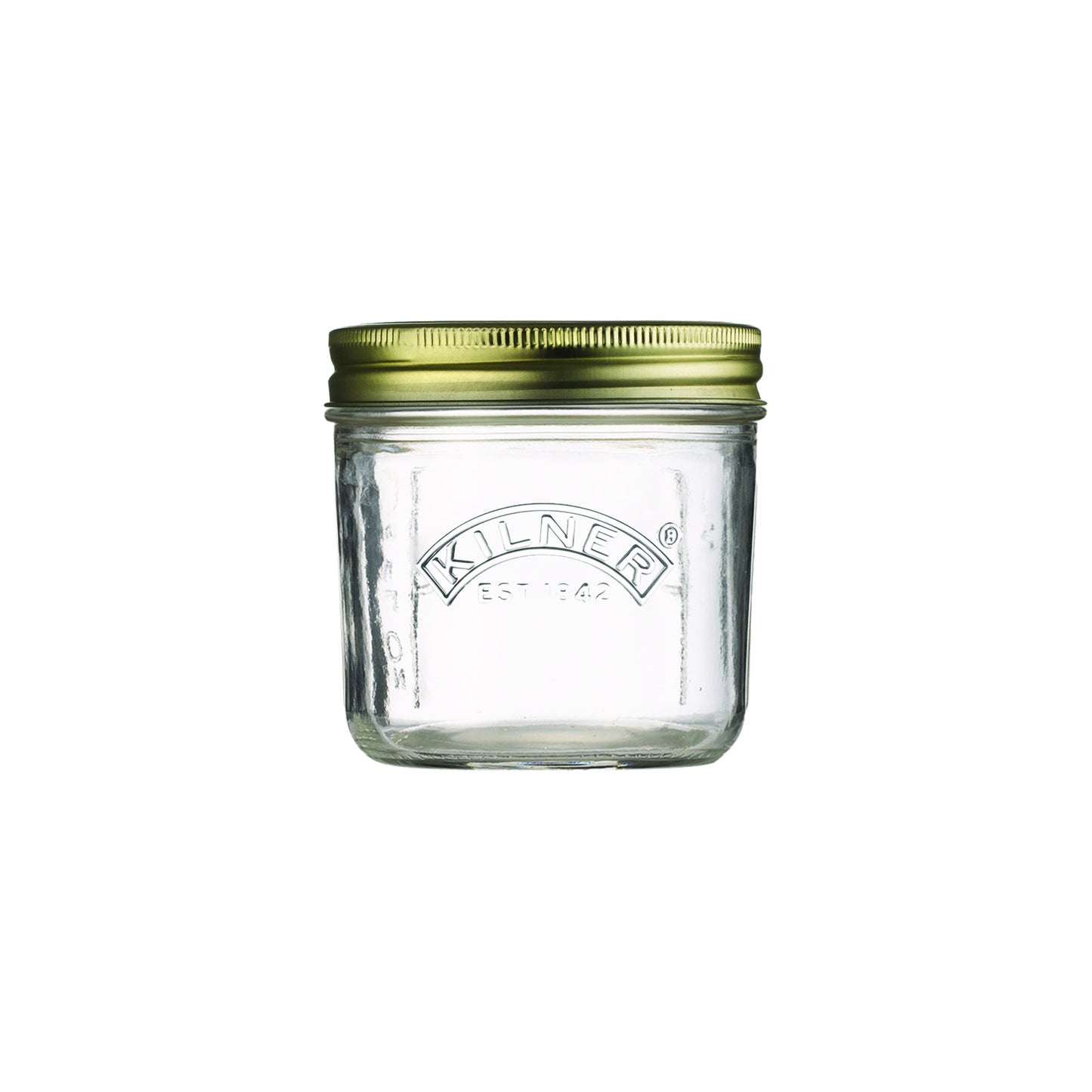Kilner Wide Mouth Canning Jar