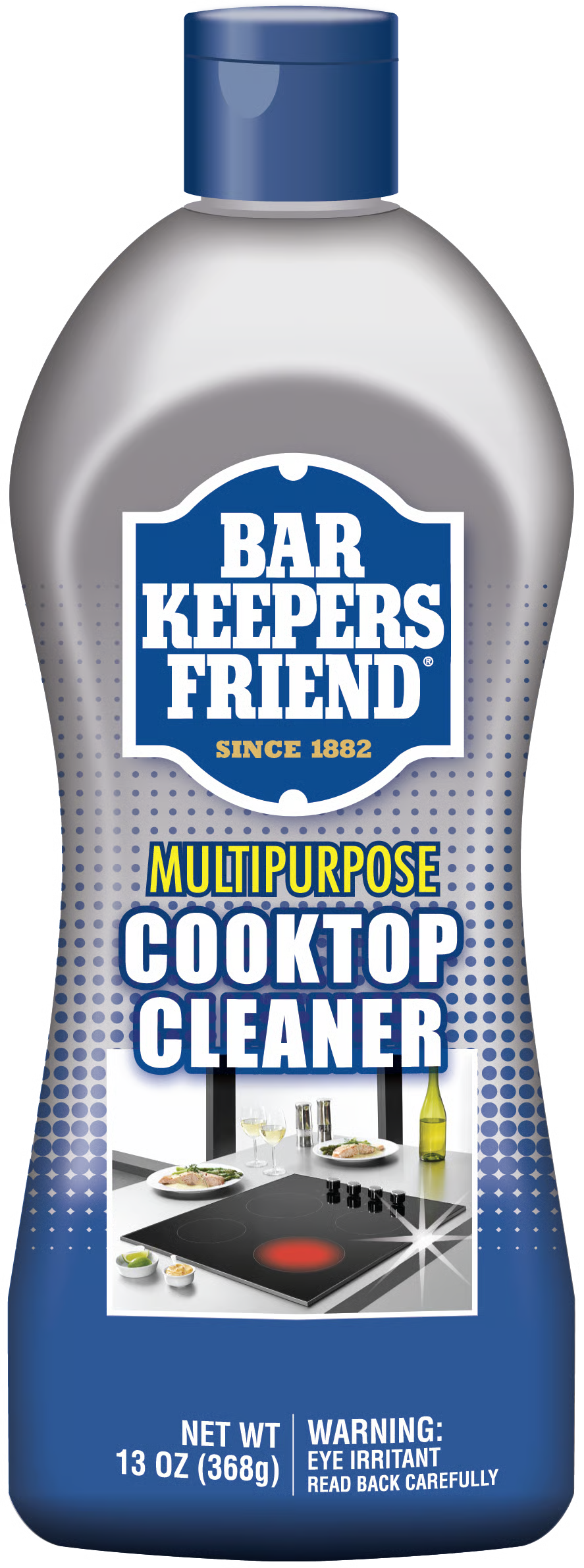 Bar Keepers Friend Cooktop Cleaner