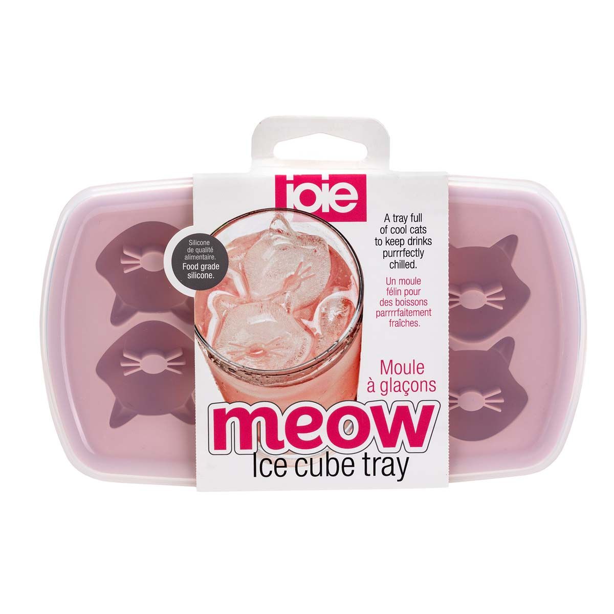 Meow Ice Cube Tray