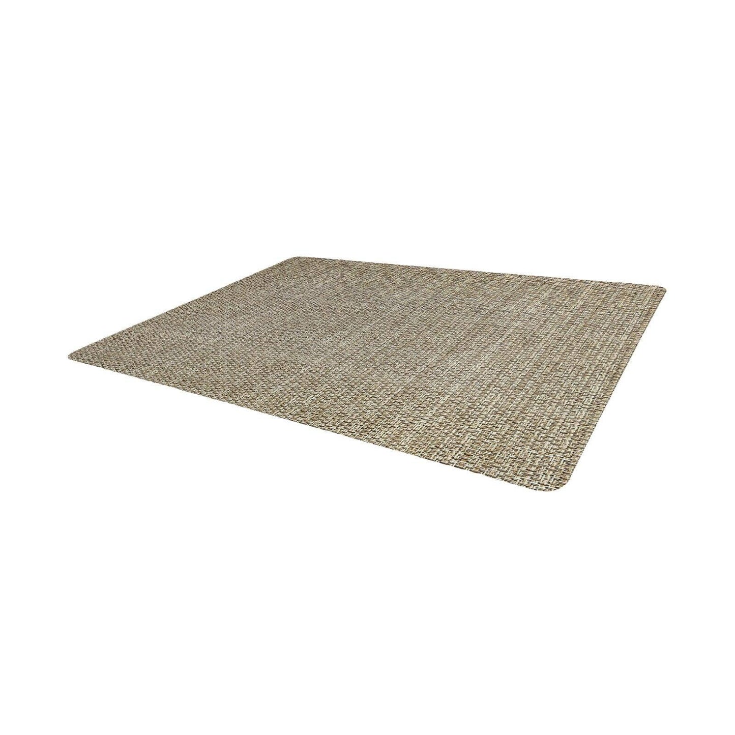 Sterilla Rectangular Placemat, Tan, 17 L x 13 W