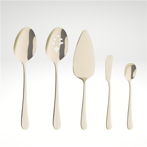 Serving Set "Austin" Champagne 5pcs.