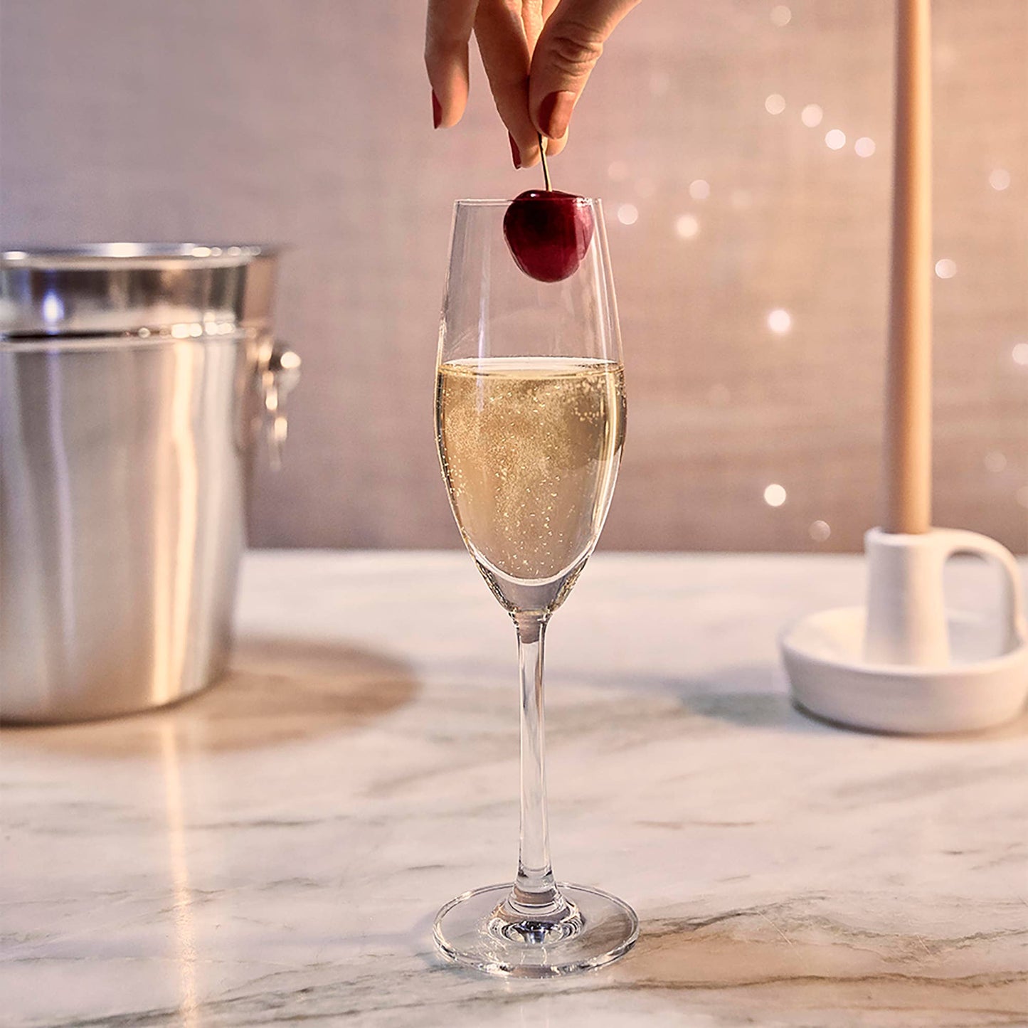 Santé Flute Champagne 7.25oz / 210ml