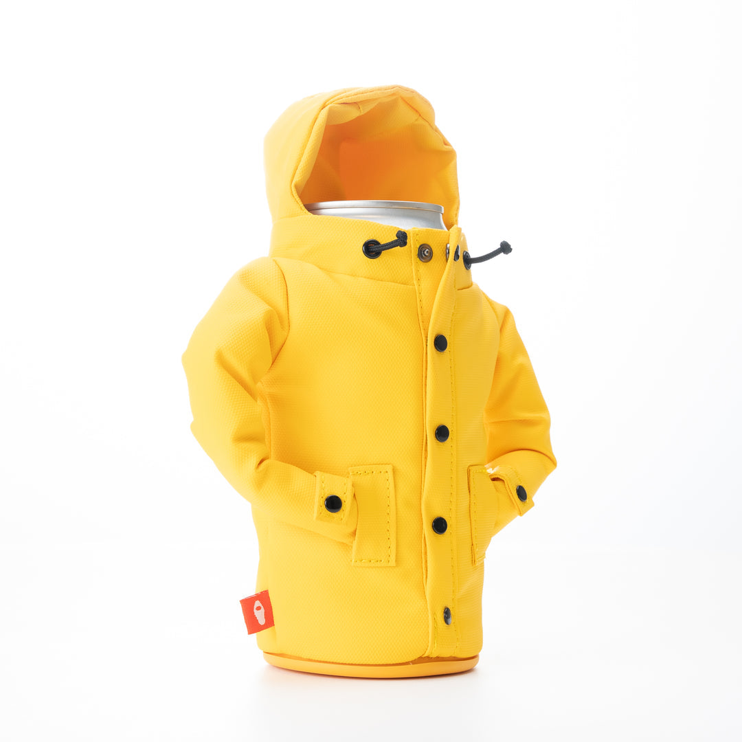 The Raincoat-Puffin Drinkwear