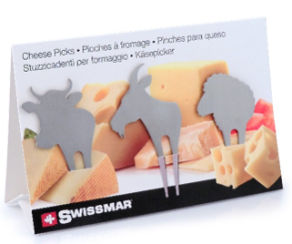 Swissmar Cheese Pick