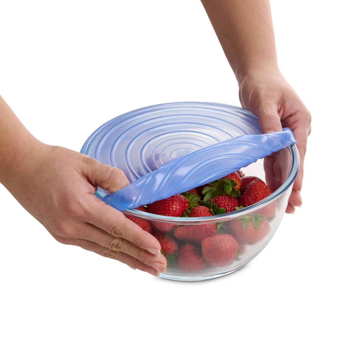 Reusable Silicone Stretch Lids