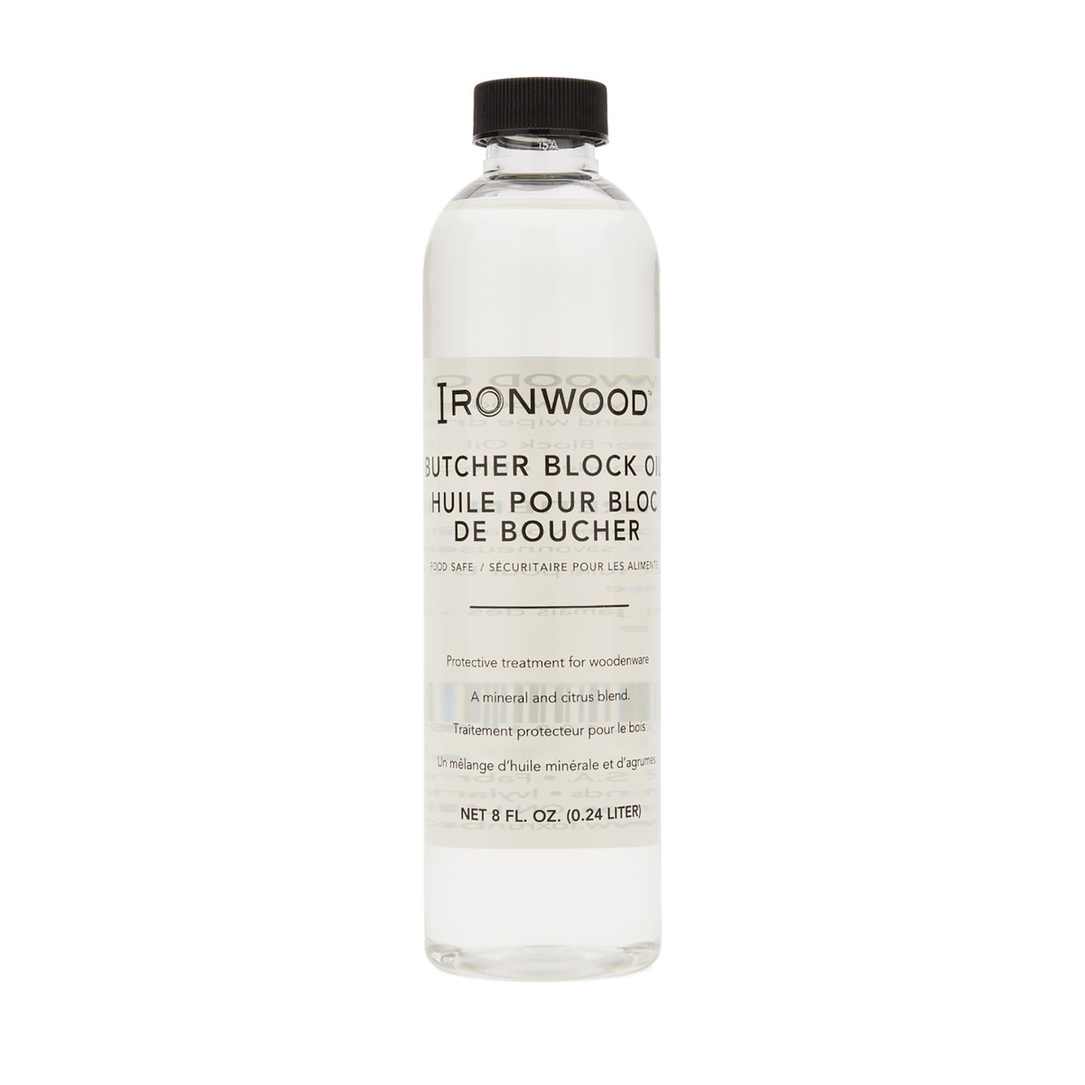 Ironwood Butcher Block Oil