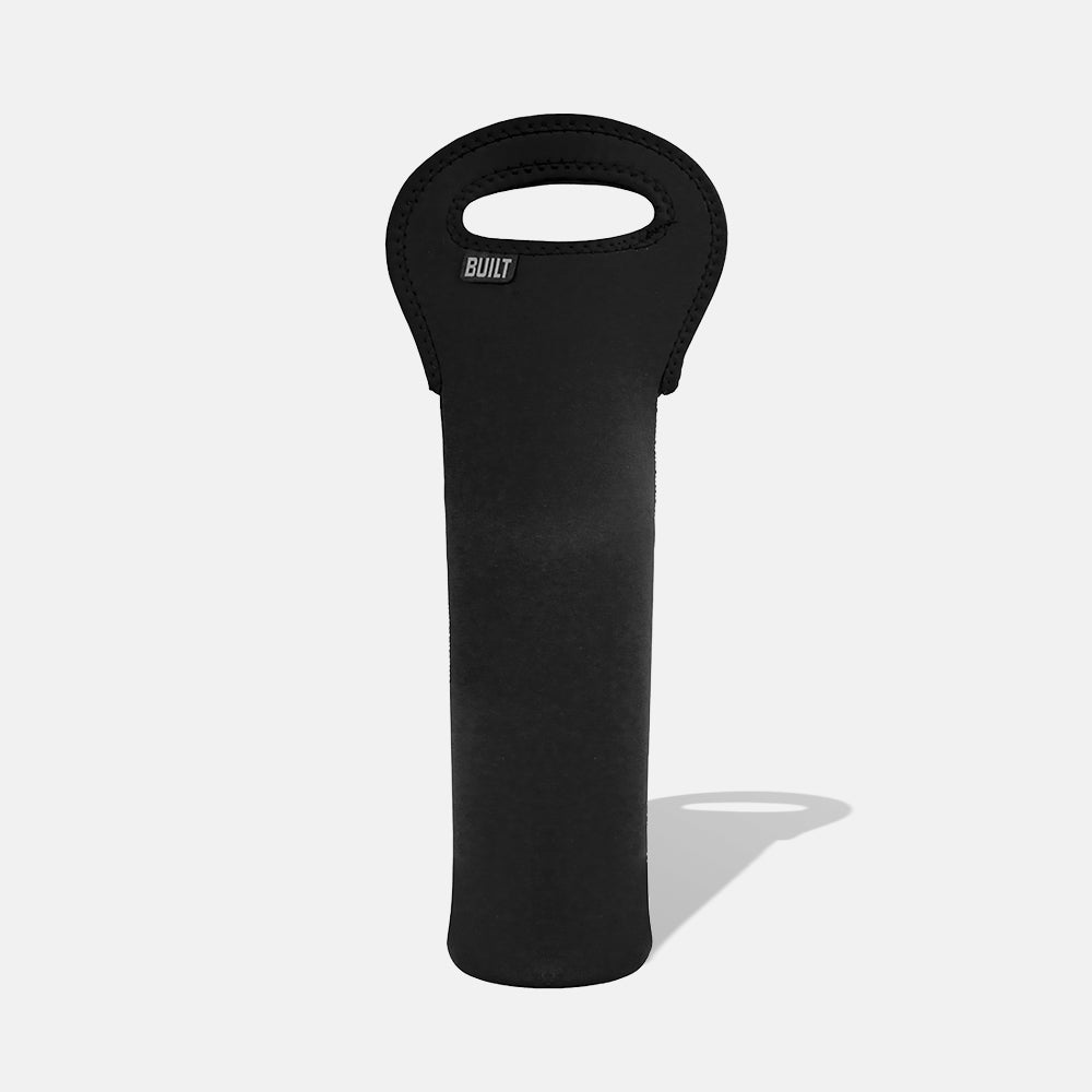 One Bottle Wine Tote- Built NY