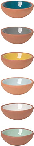 Terra Cotta PinchBowl (Set of 6)