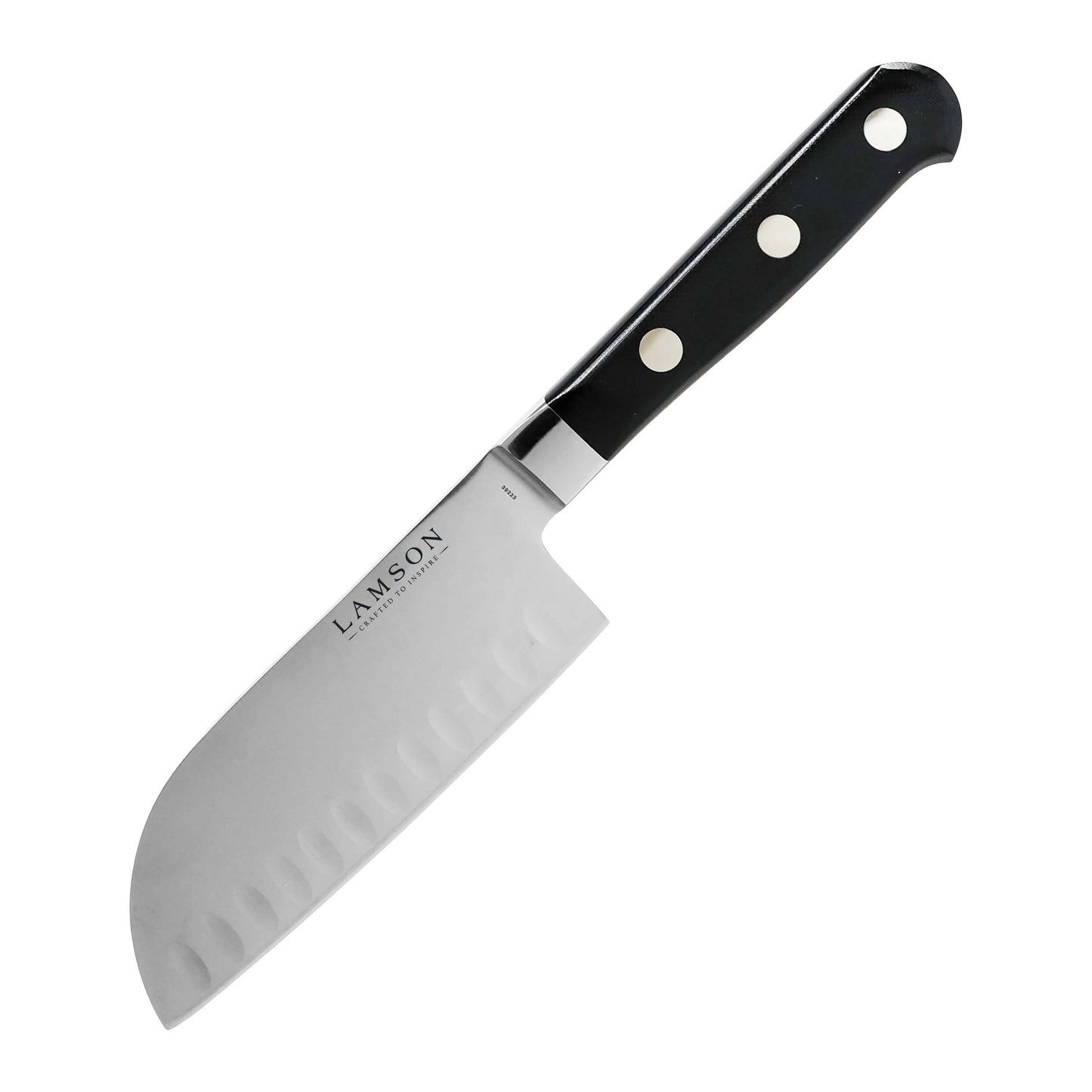 Lamson Santoku 5" (Midnight)