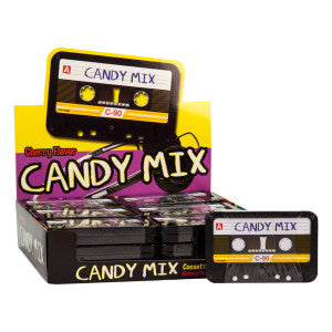 Cassette Tin Cherry Candies