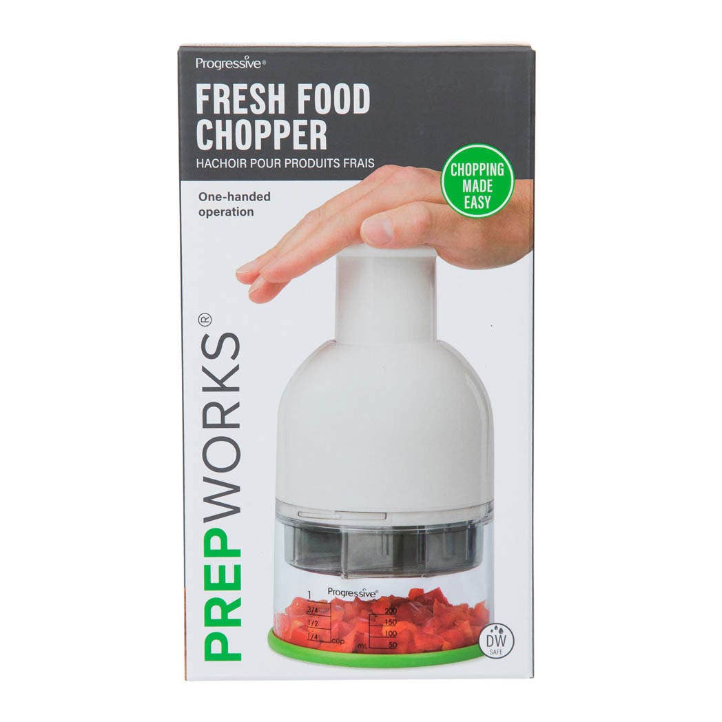 Prepworks By Progressive Fresh Food Chopper