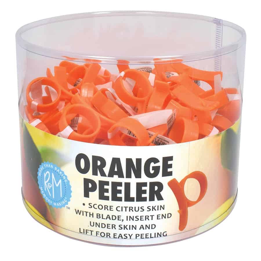 Orange Peeler