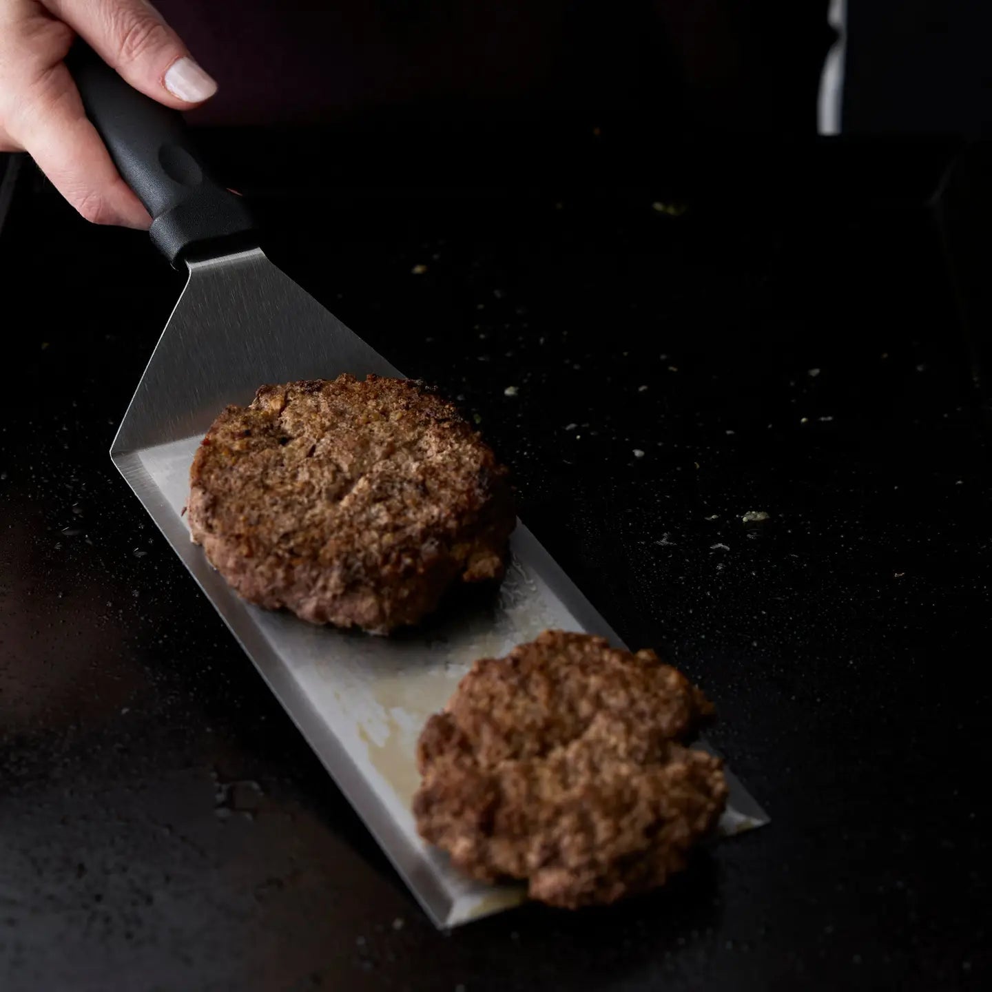 Flat Top Spatula