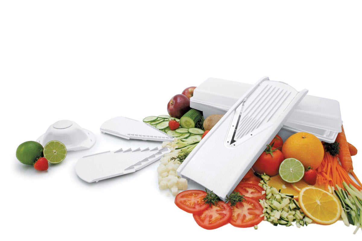 Swissmar Mandoline Slicer | V-Prep