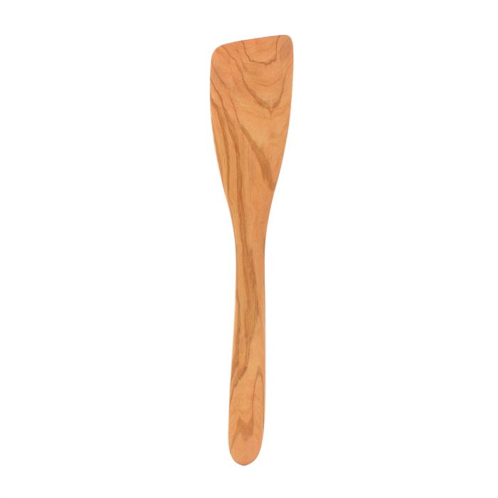 Eddingtons Italian Olive Wood Spatula, 12 in