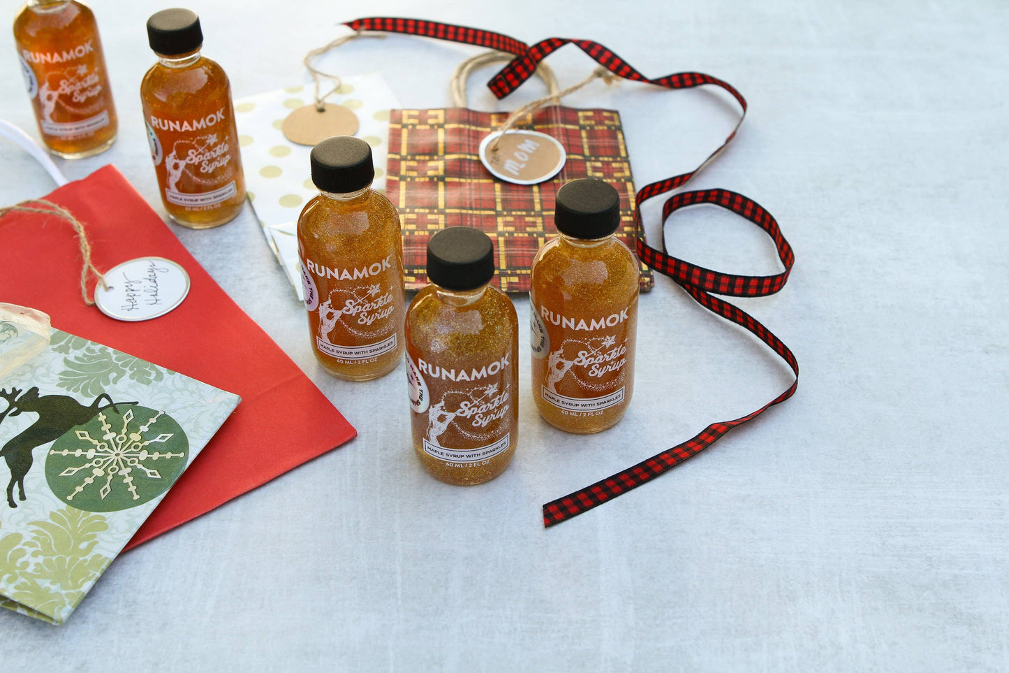 Mini Sparkle Syrup