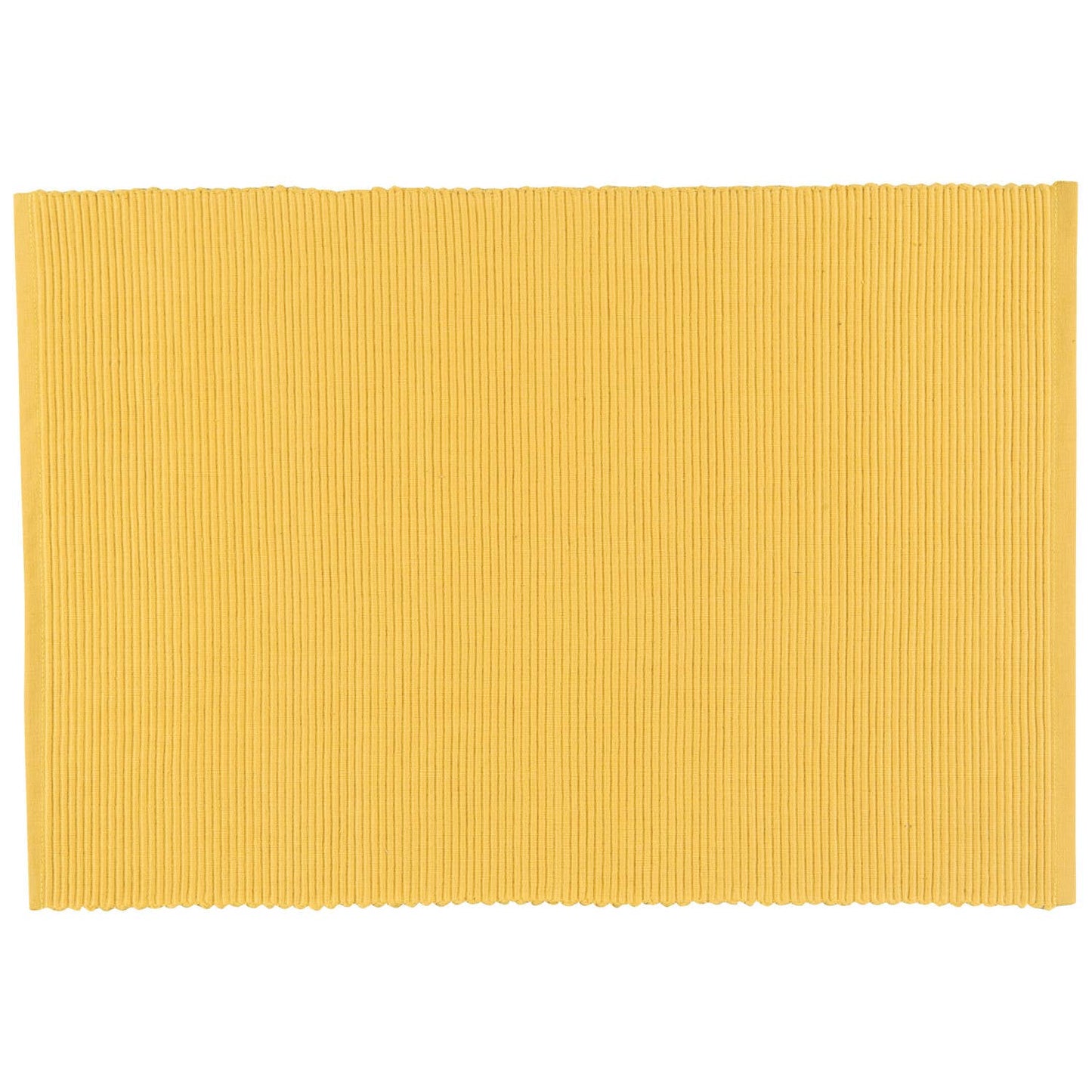 Spectrum Cotton Placemat Honey Yellow