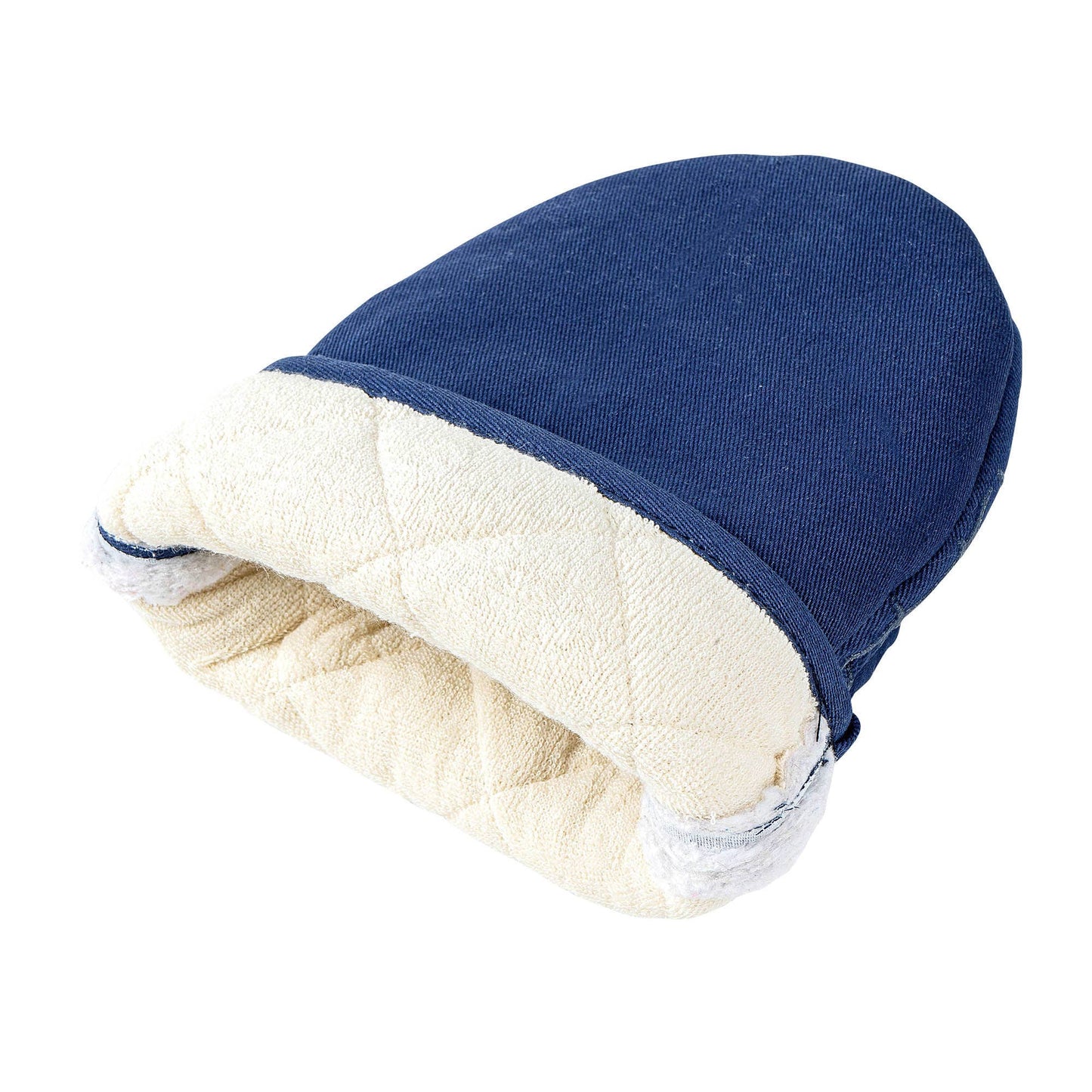 Mrs. Anderson’s Baking Silicone Grip Mini Mitt, Blue