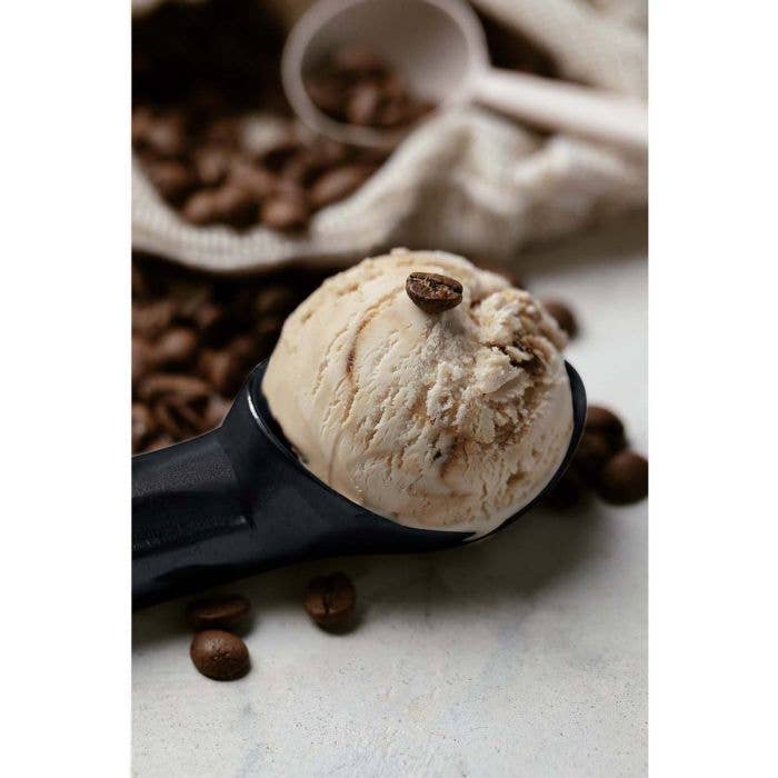 HIC Kitchen Anti Freeze Ice Cream Scoop, Non Stick