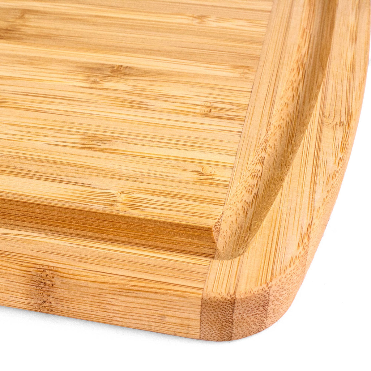 Malibu Groove Cutting Board with Juice Groove
