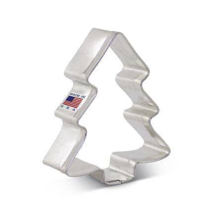 Mini Christmas Tree Cookie Cutter
