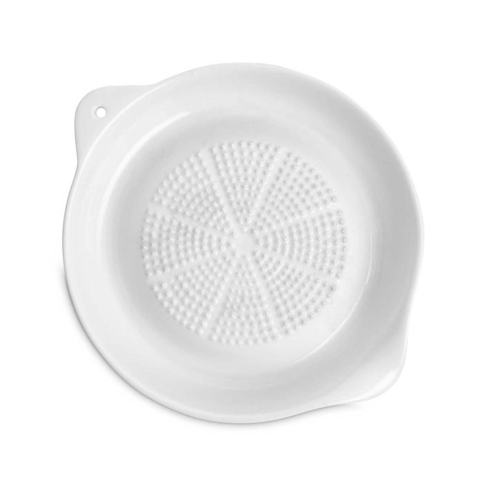 Porcelain Ginger Grater