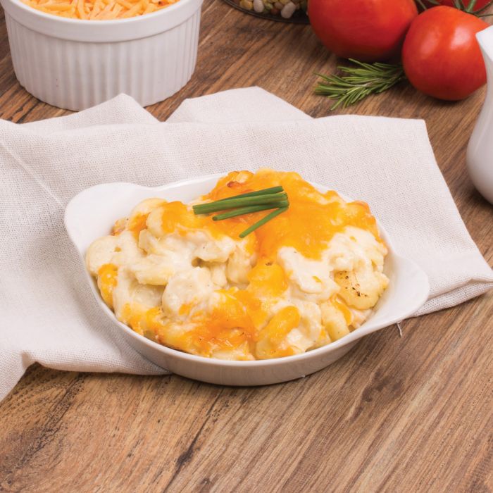 Au Gratin, Round