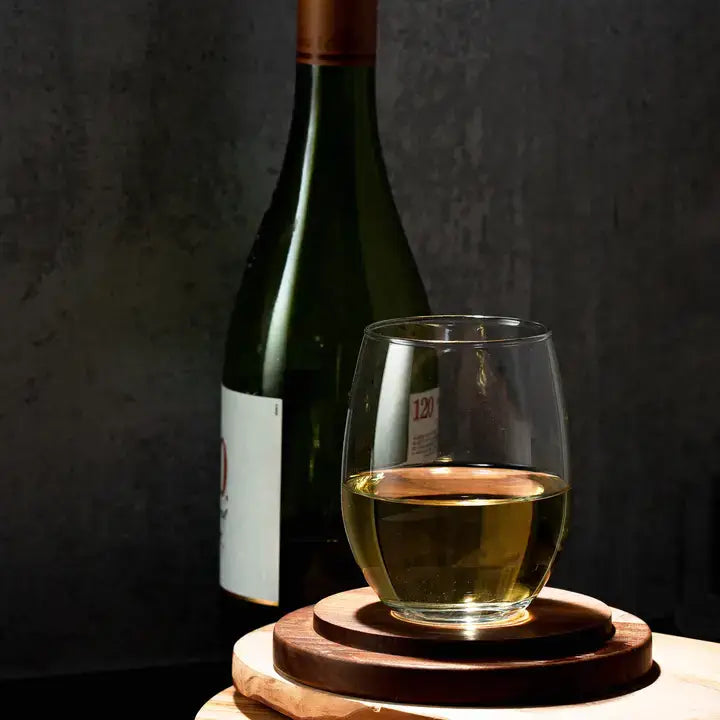 Syrah 12 oz. Stemless