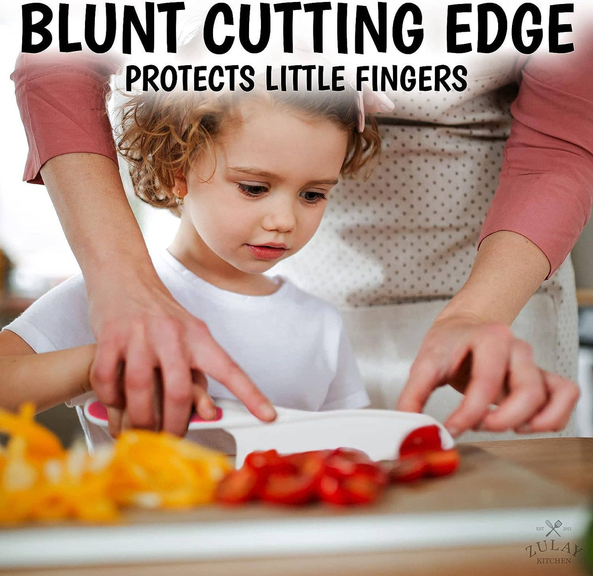Safety Knife Set for Kids
