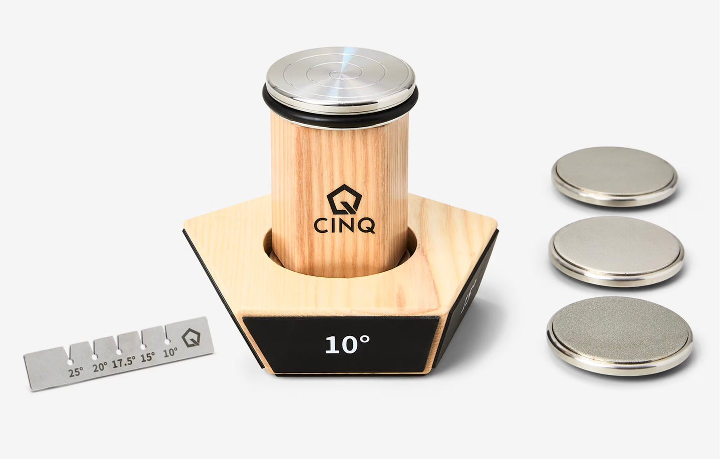 Cinq Rolling Knife Sharpener