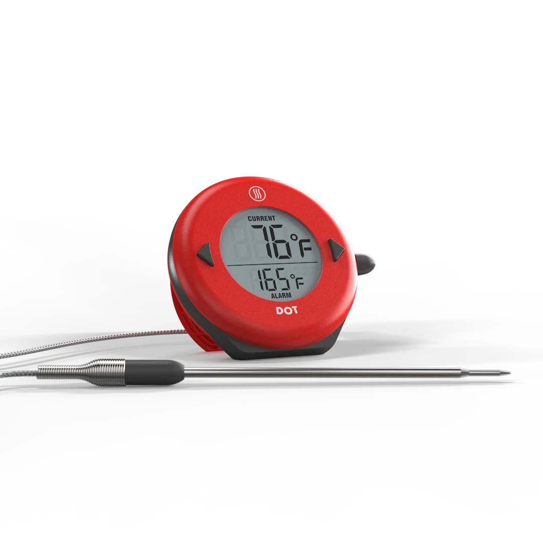 ThermoWorks DOT Alarm Thermometer