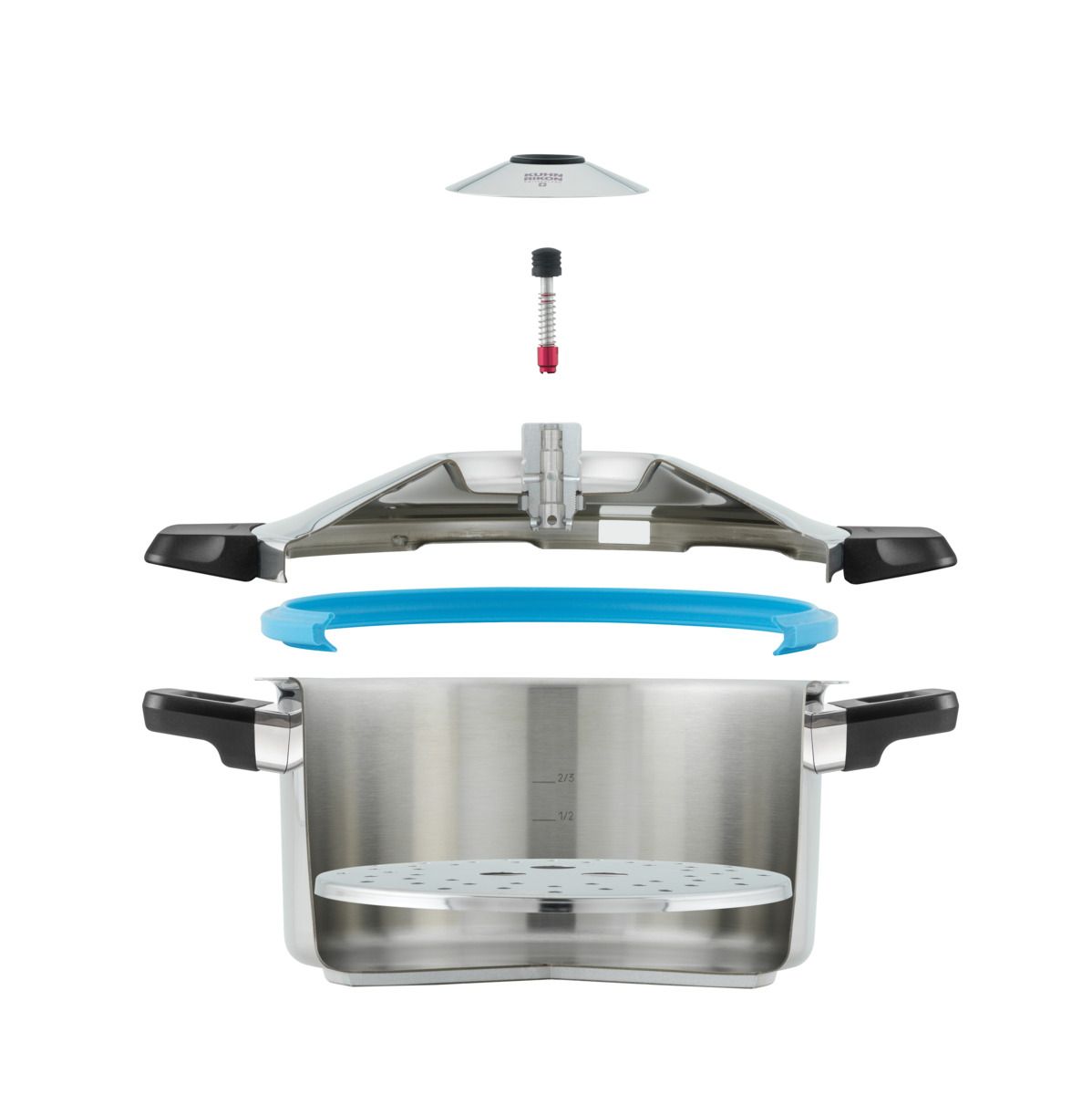 Kuhn Rikon Pressure Cooker 5qt