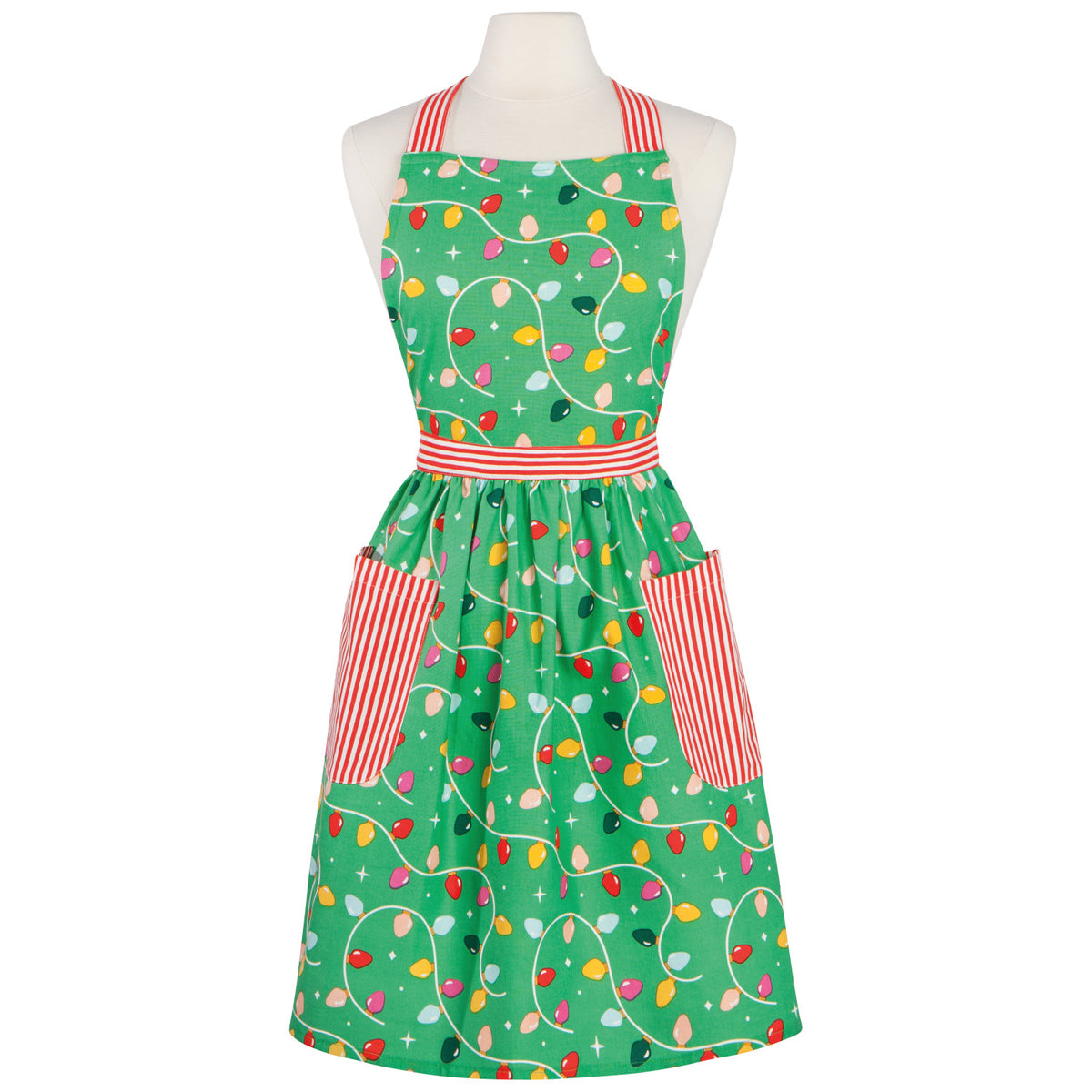 Holiday Glow Maisie Christmas Apron
