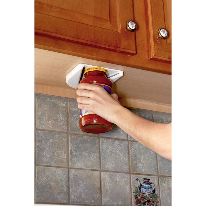 Kitchen Jar Vice Jar Opener