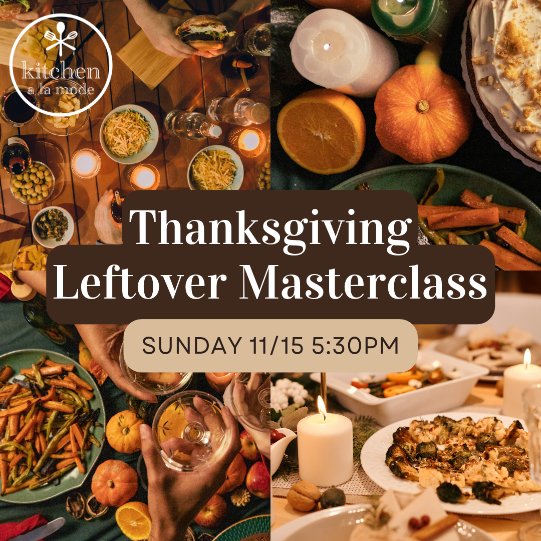 The Holiday After-Party: Elevating Leftovers with Made In Cookware