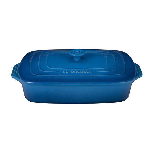 Le Creuset Covered Rectangular Casserole 3.5QT