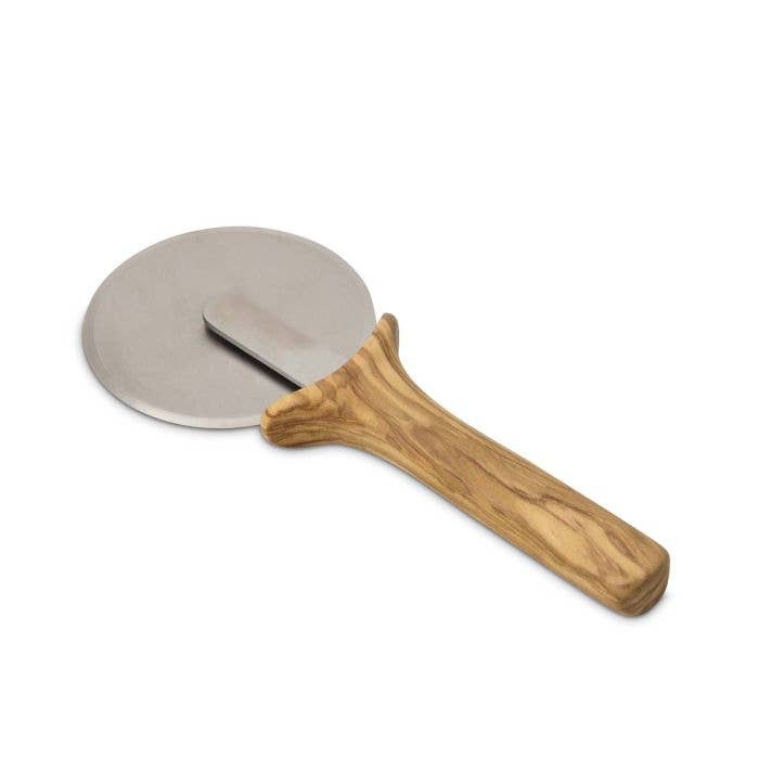 Fantes Olivewood Pizza Wheel