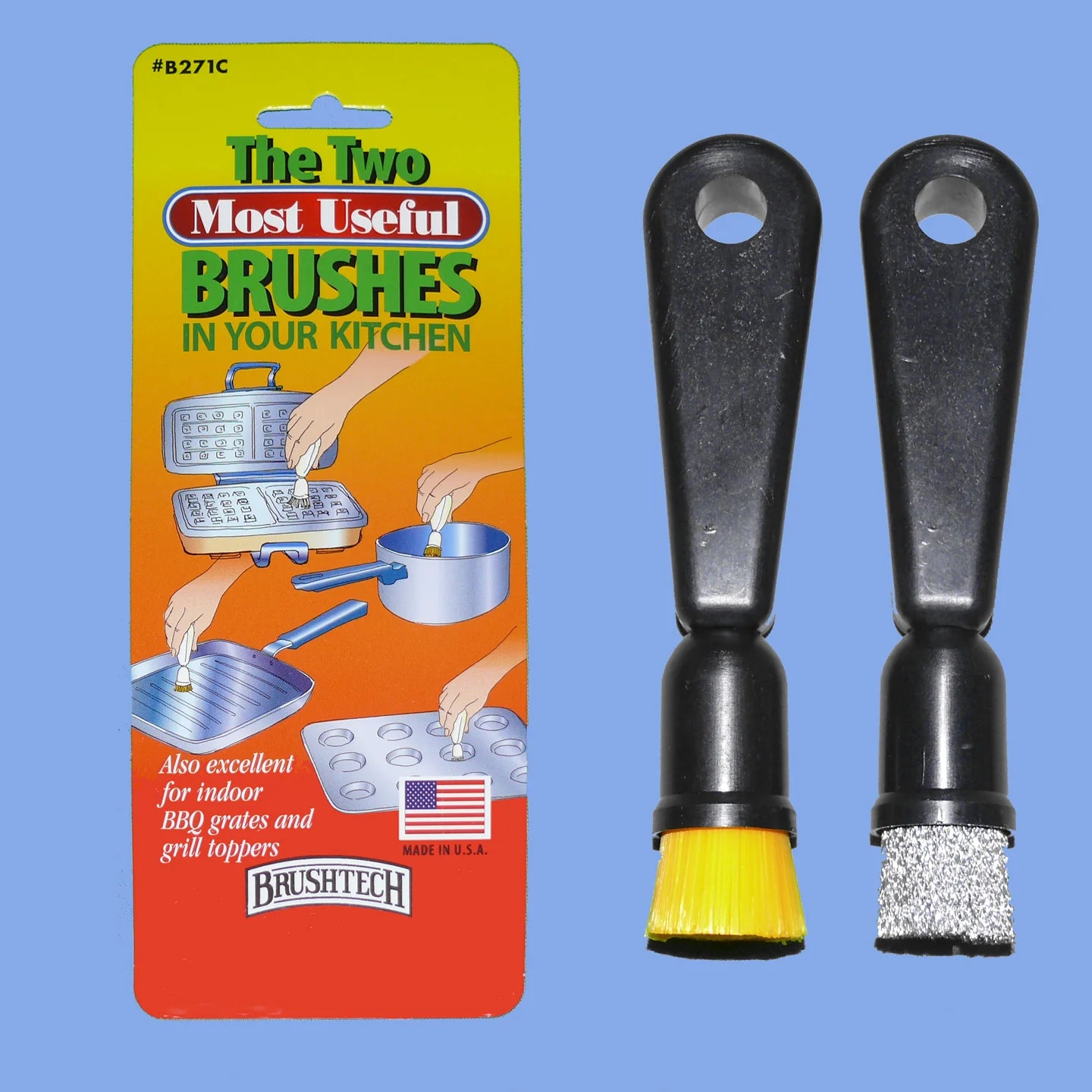 most useful brushes