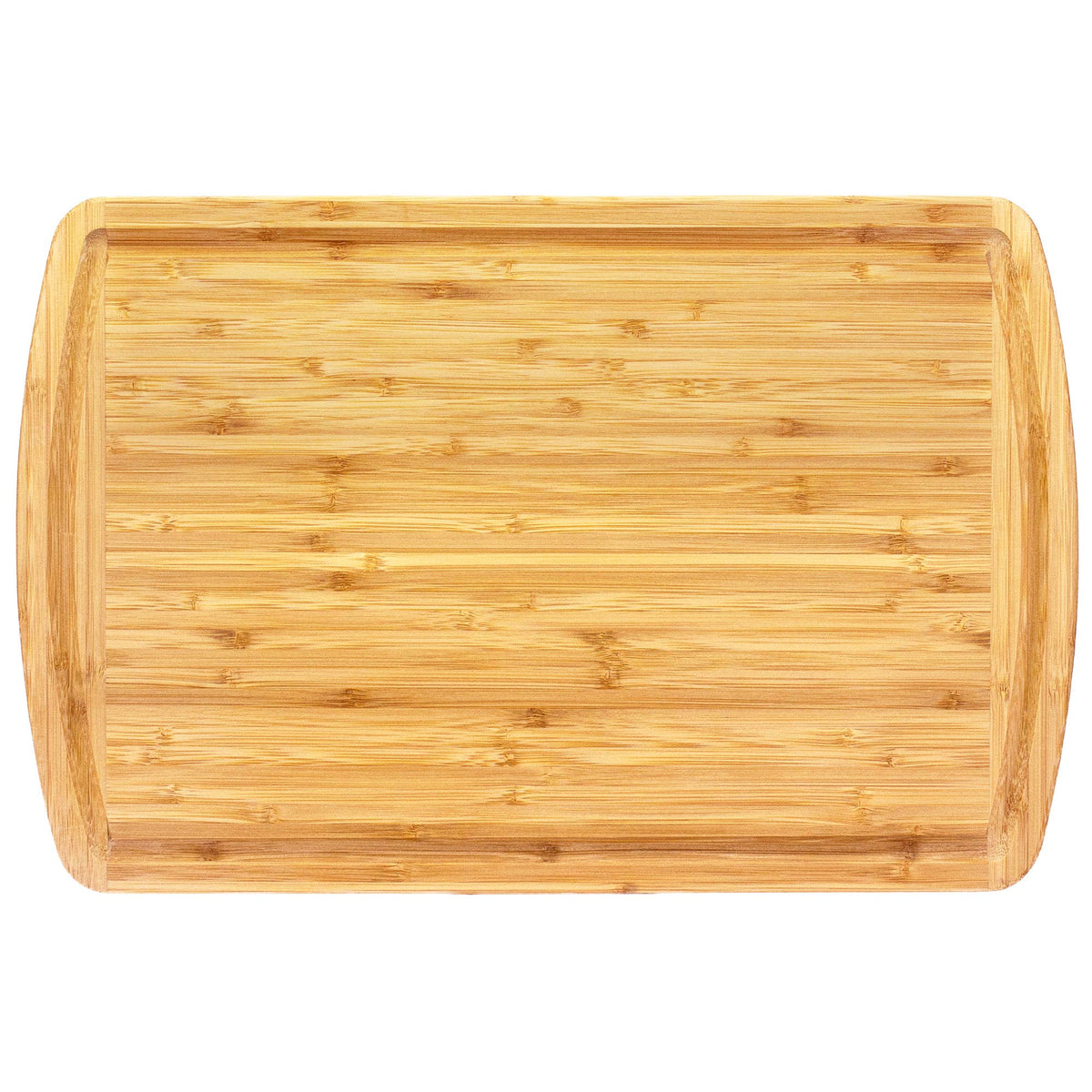 Malibu Groove Cutting Board with Juice Groove