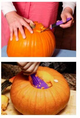 Pumpkin Carving Kit 10pc