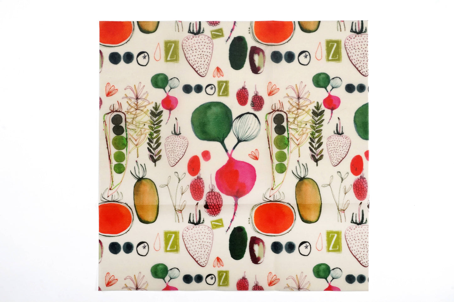 Z Wraps -Extra Large Single Reusable Food Wrap