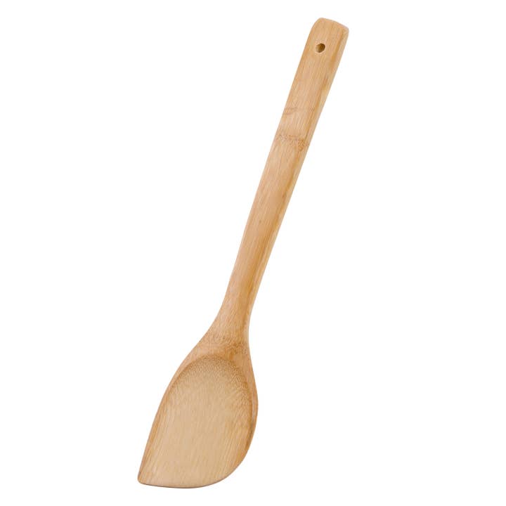 Joyce Chen Burnished Bamboo Wok Spatula 13"