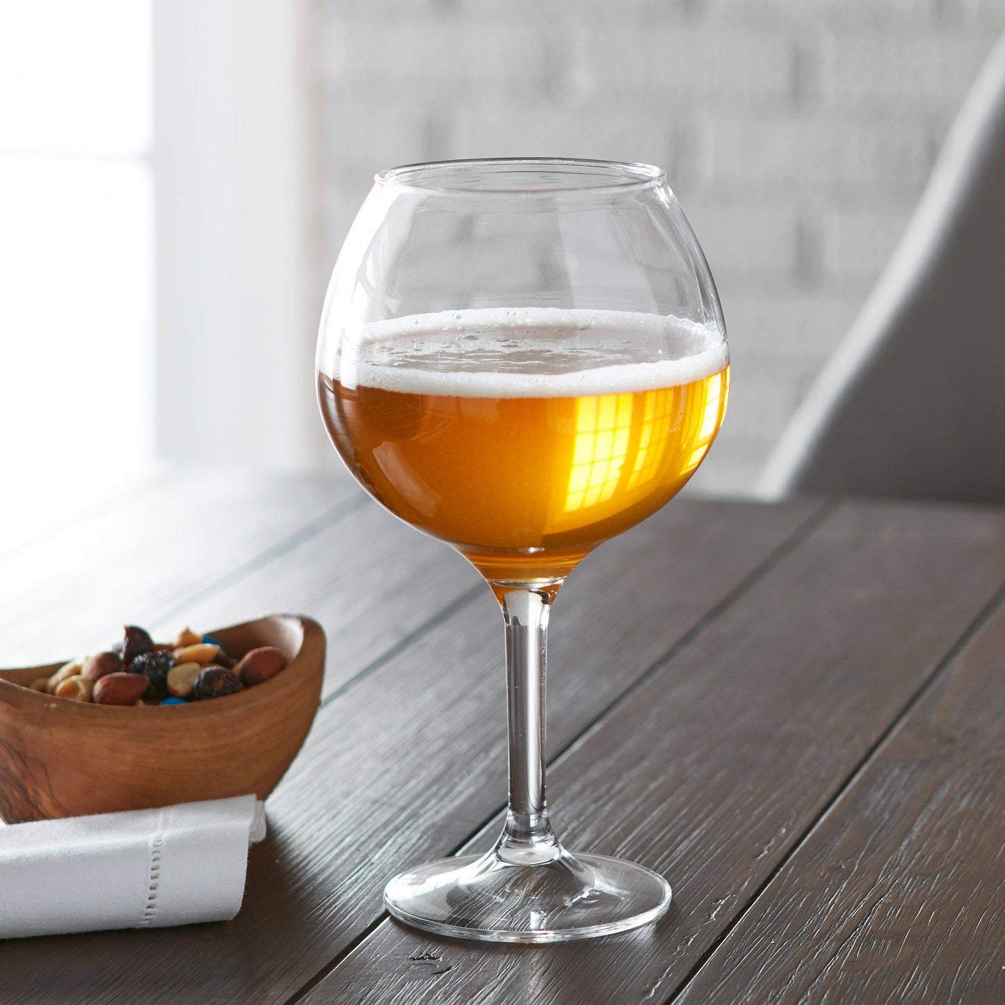 22-oz Wine Goblet