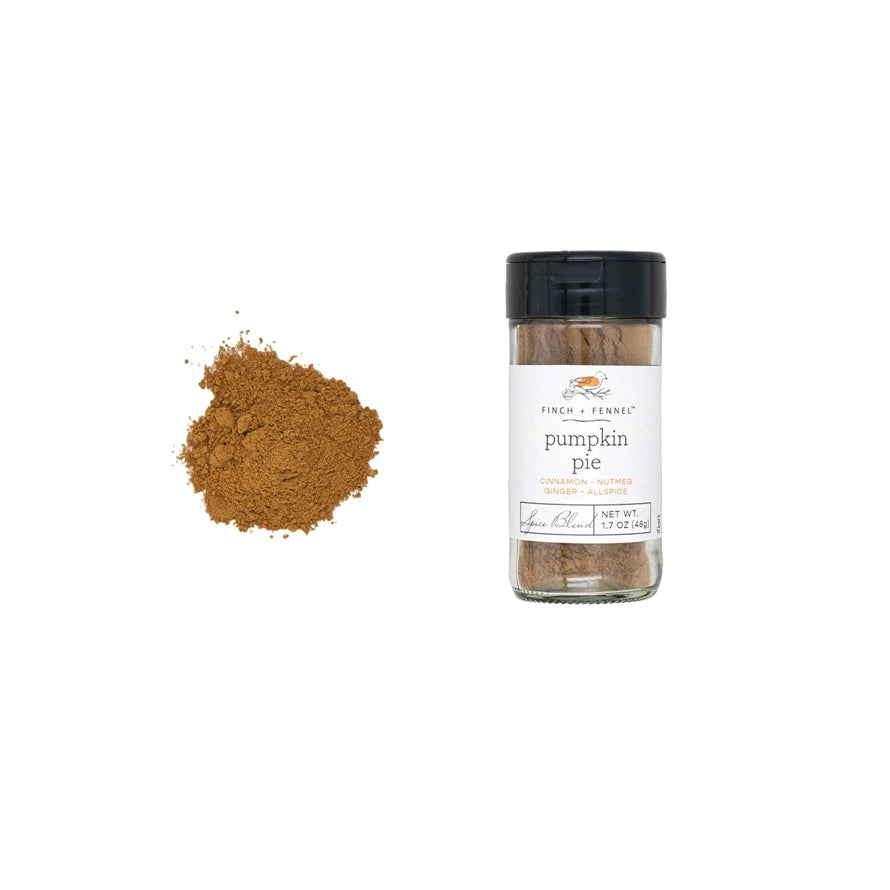 Finch + Fennel Seasonings & Blends