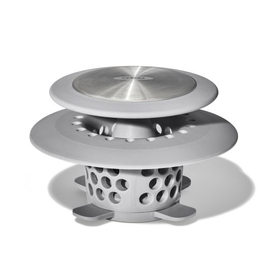 OXO Hair Catch Drain Protector