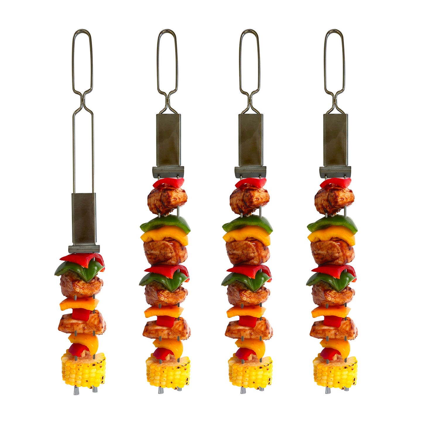 Stainless Steel Slider Skewers