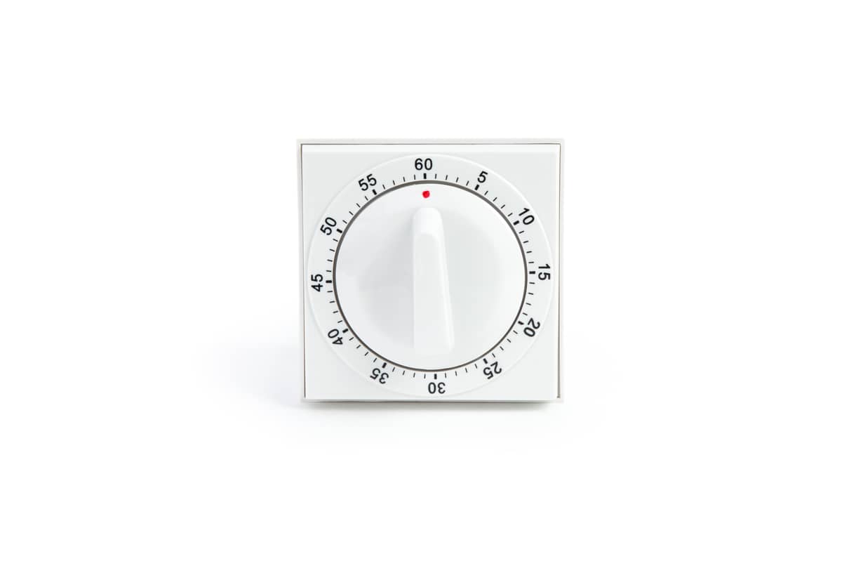 Square Timer