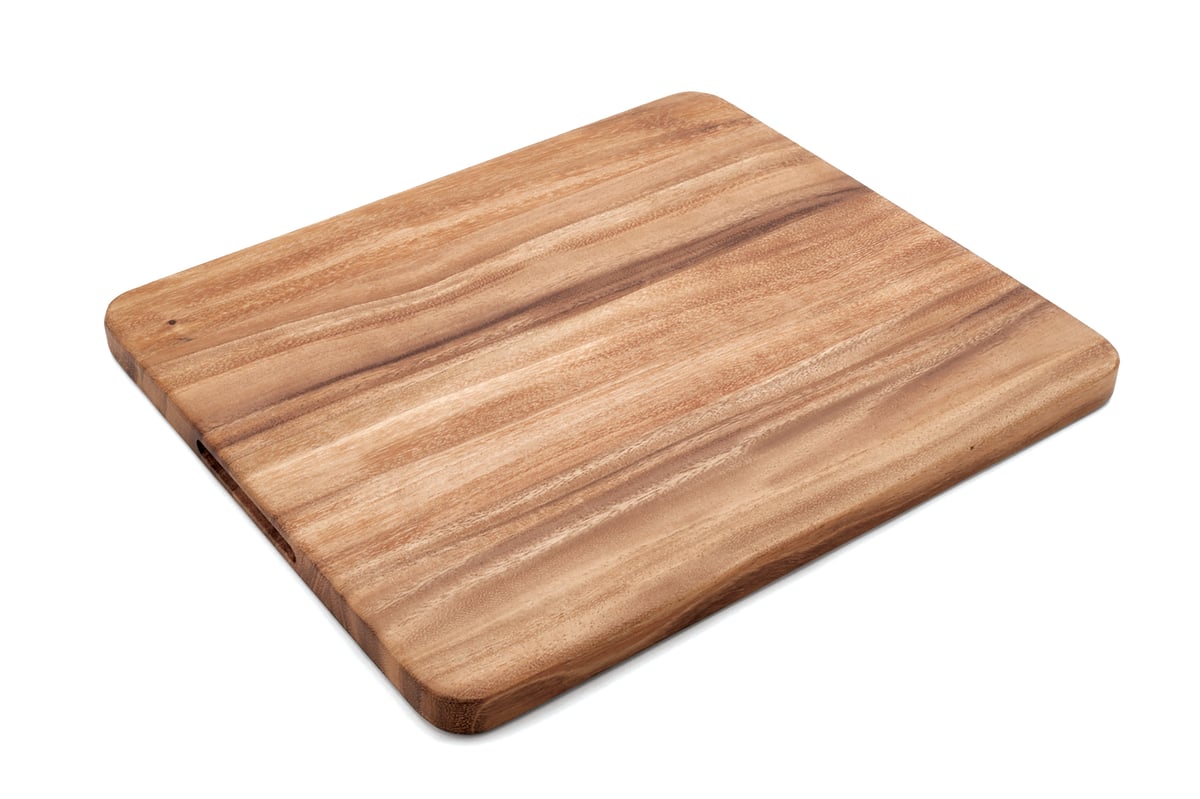 Oslo Long Grain Utility, Acacia Wood