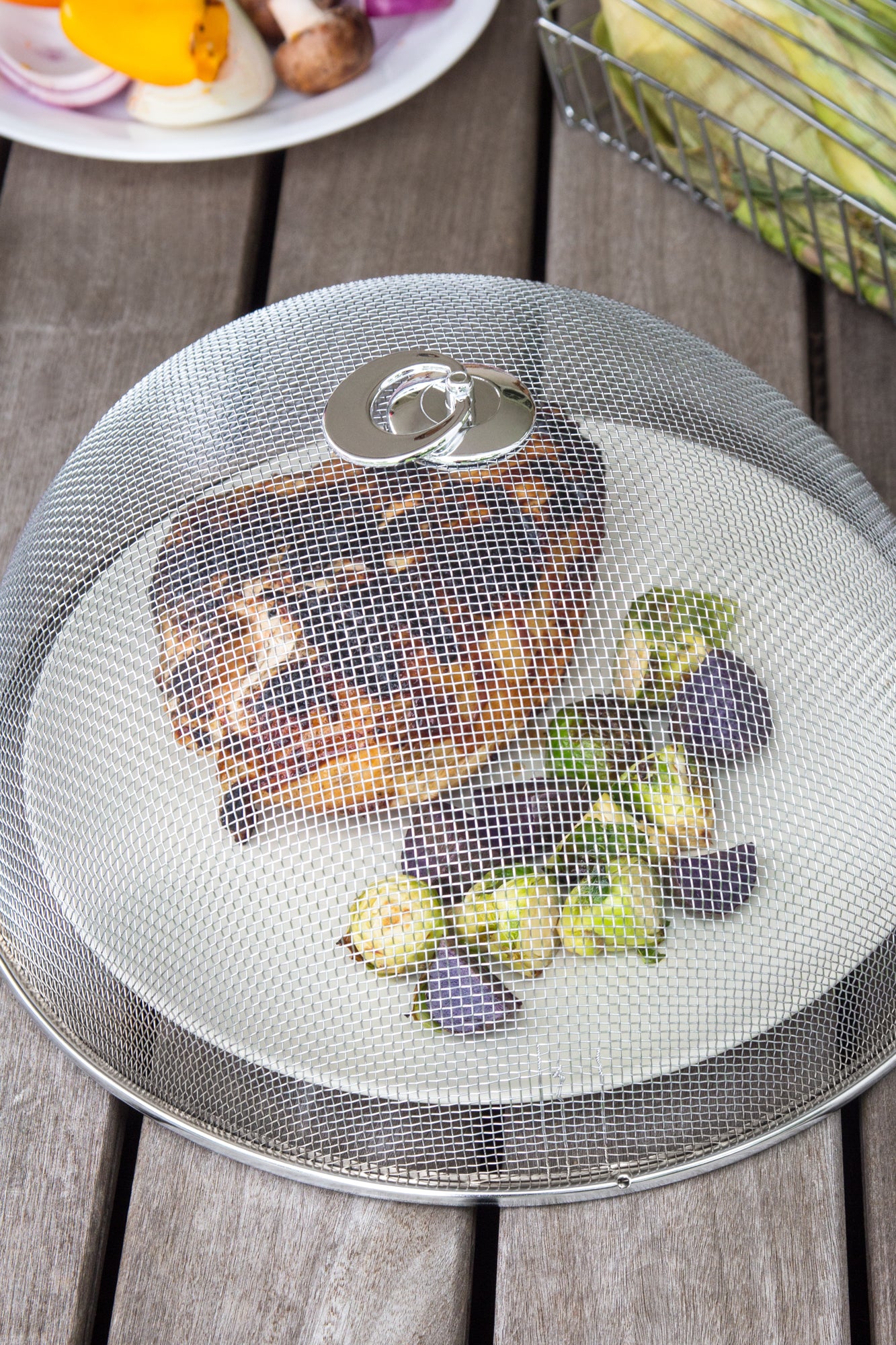 Mesh Food Cover
