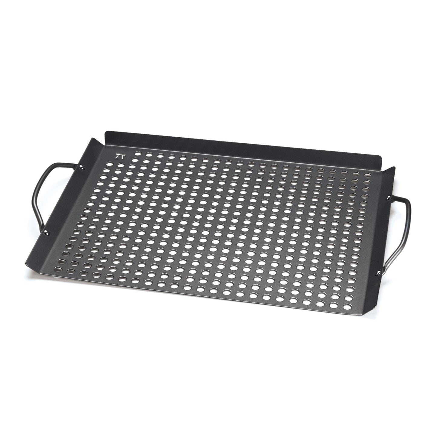 Non-Stick Grill Grid with Handles, 11 x 14